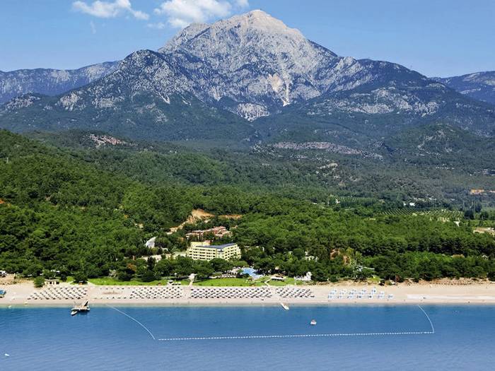 Mövenpick Resort Antalya Tekirova