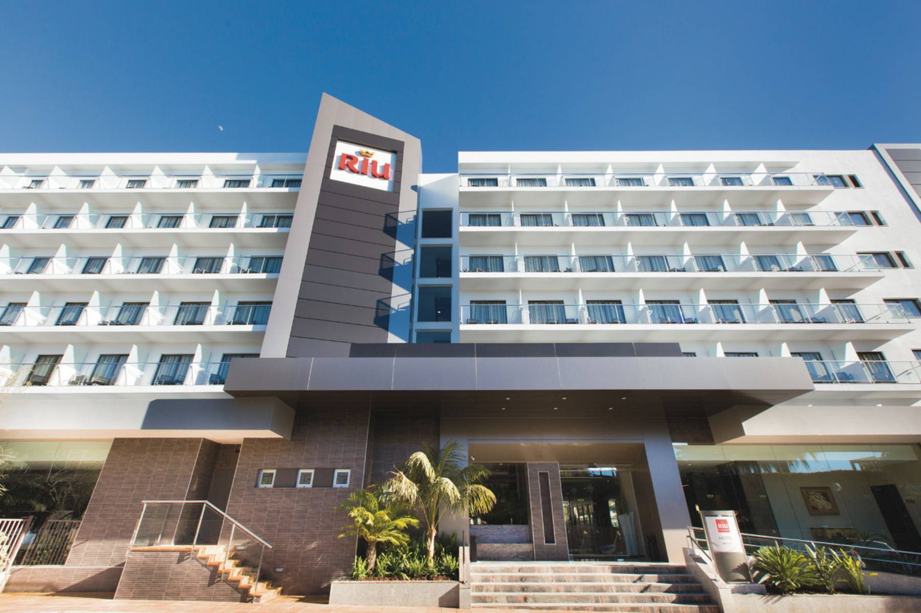 Hotel Riu Bravo