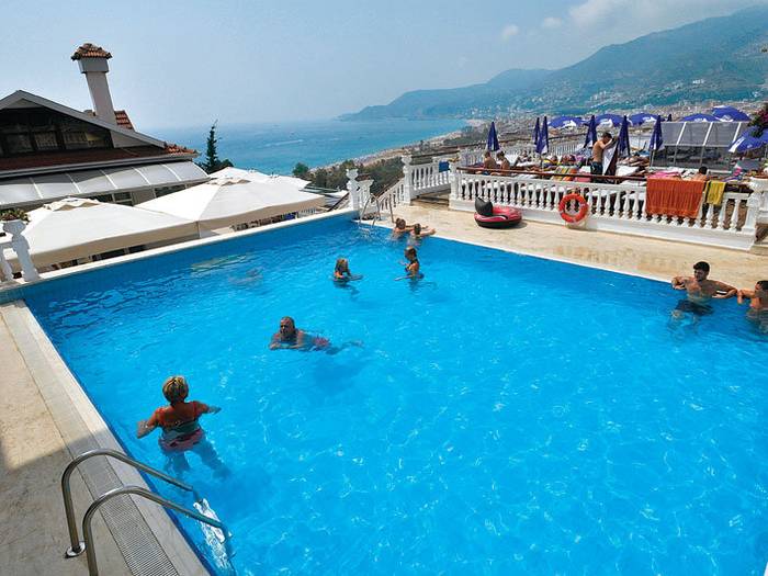 Sunny Hill Alya Hotel