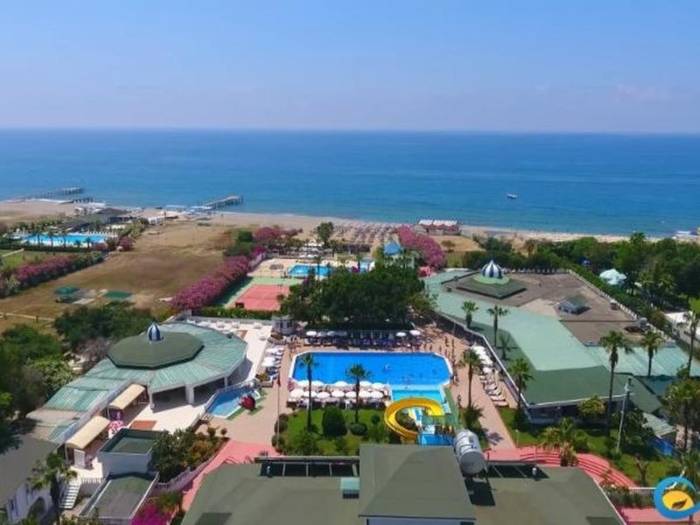 The Garden Beach Hotel