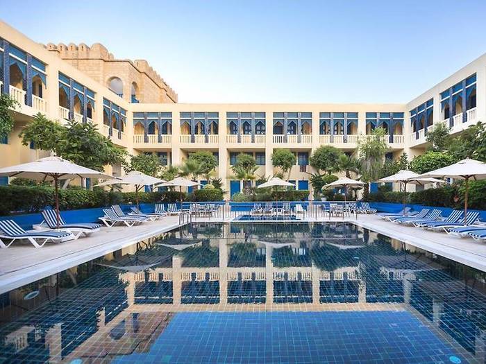 Diar Lemdina Hotel