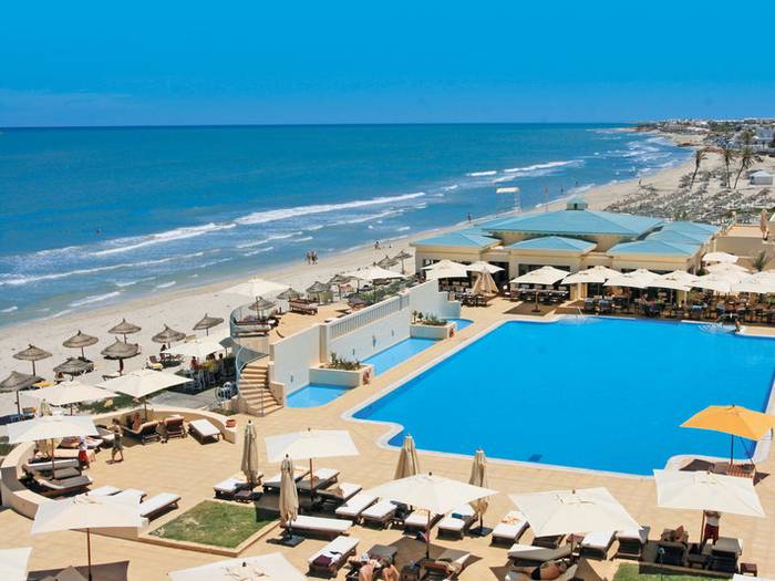 Ulysse Djerba Thalasso & Spa
