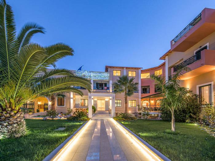 Mediterranean Beach Resort
