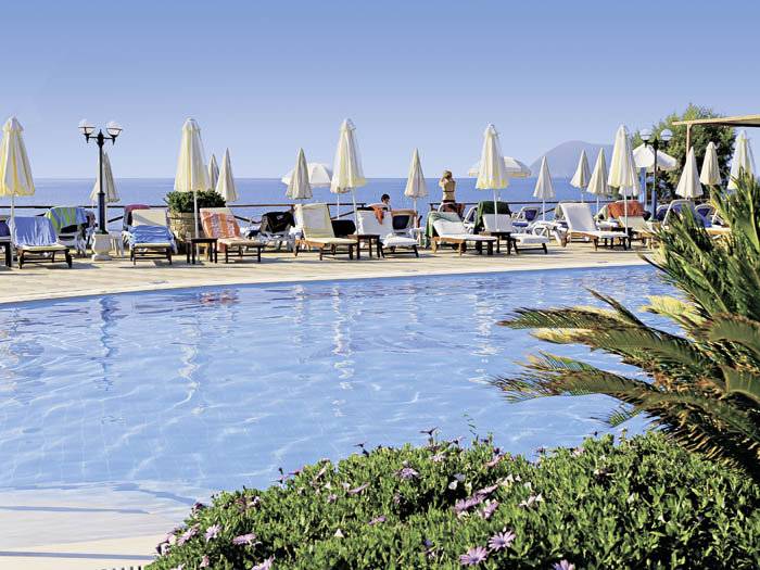 Mediterranean Beach Resort