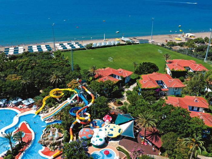 Belconti Resort Hotel