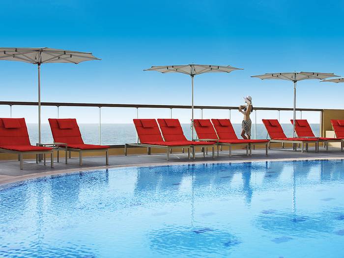 Amwaj Rotana - Jumeirah Beach Residence