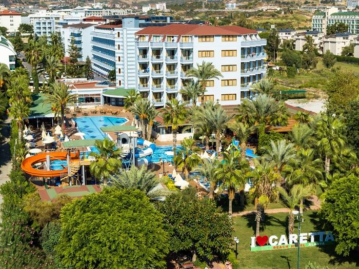 Caretta Beach Hotel