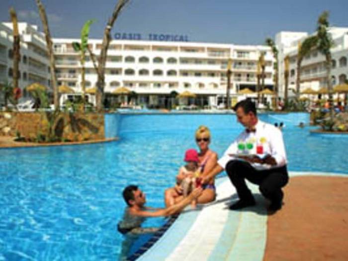 Best Oasis Tropical