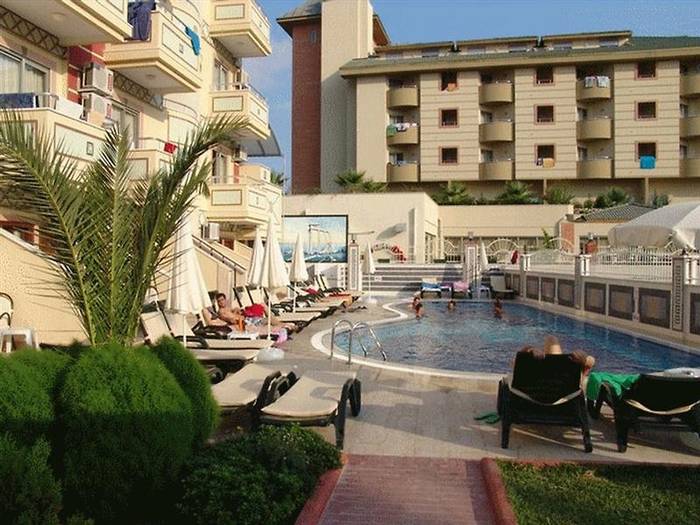 Side Zeugma Hotel