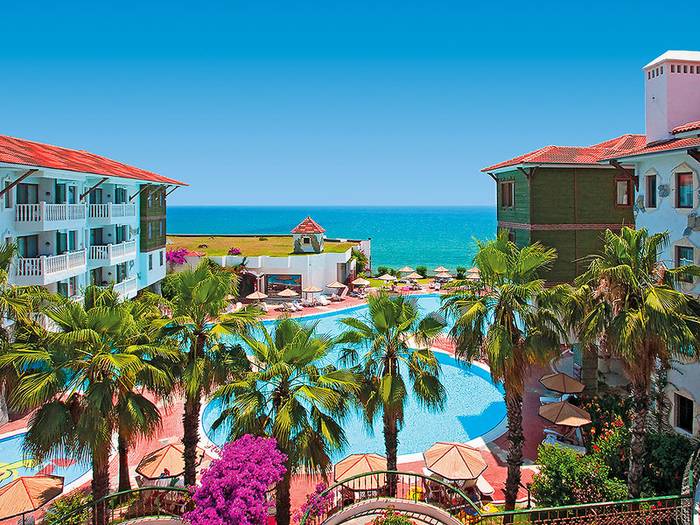 Hotel Defne Dream