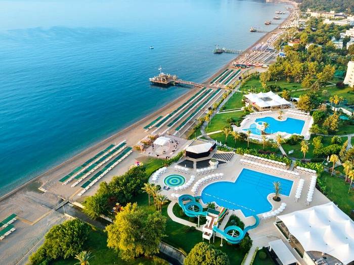 Mirage Park Resort