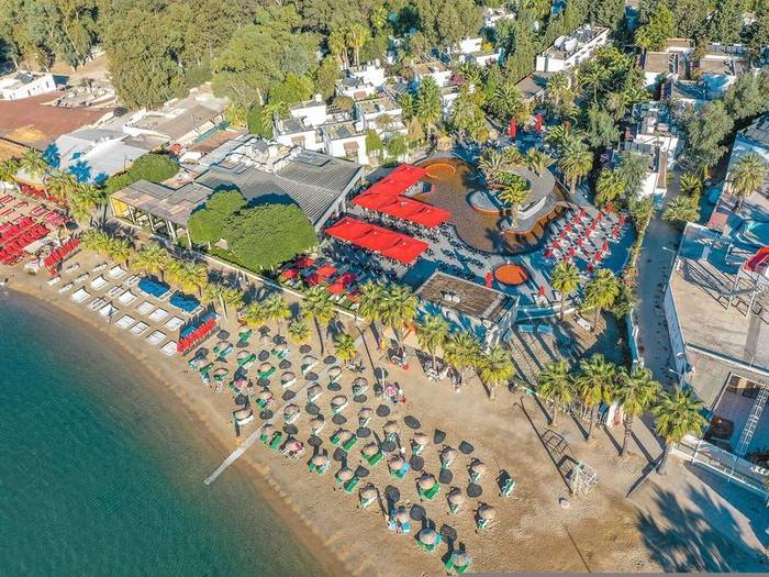 Marvida Senses Very Chic Bodrum