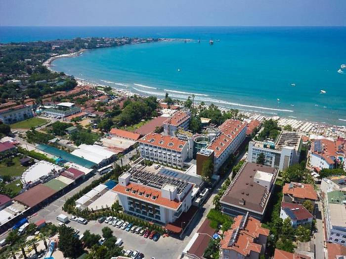 Side Star Beach