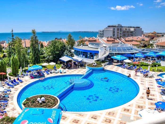 Hotel Sineva Park