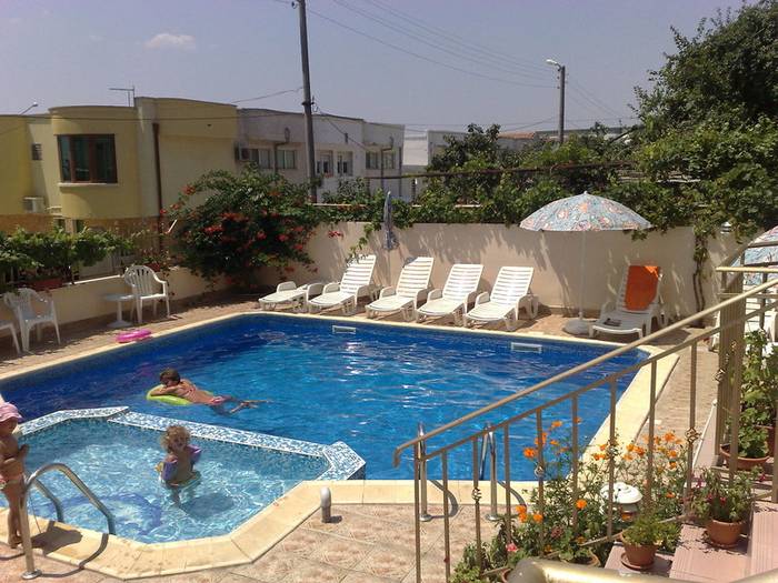 Hotel Larisa