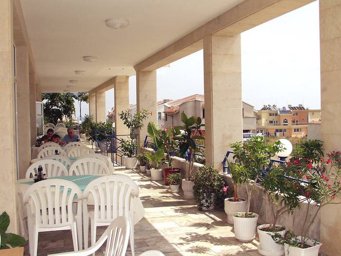 Hotel Larisa