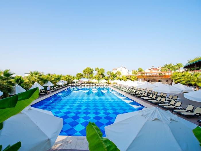 Raymar Hotels Antalya