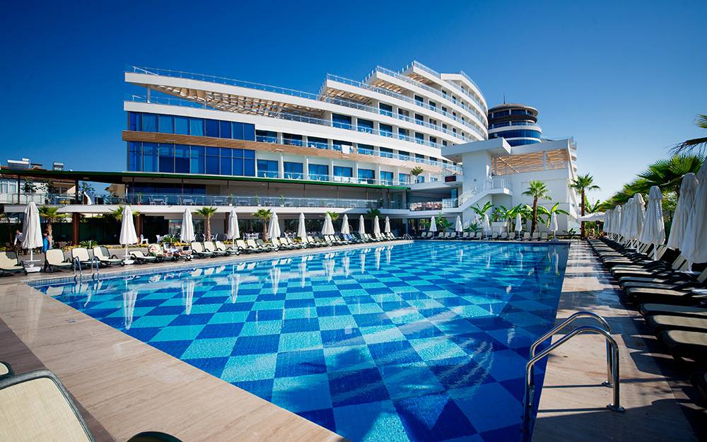 Raymar Hotels Antalya