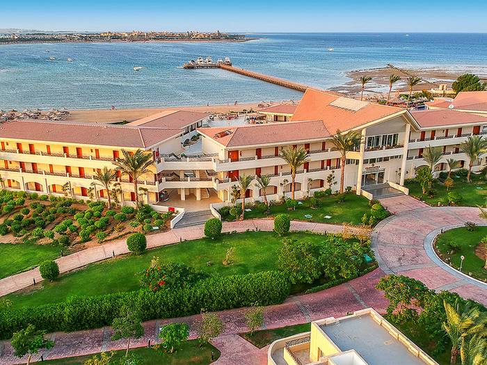 Cleopatra Luxury Resort Makadi Bay