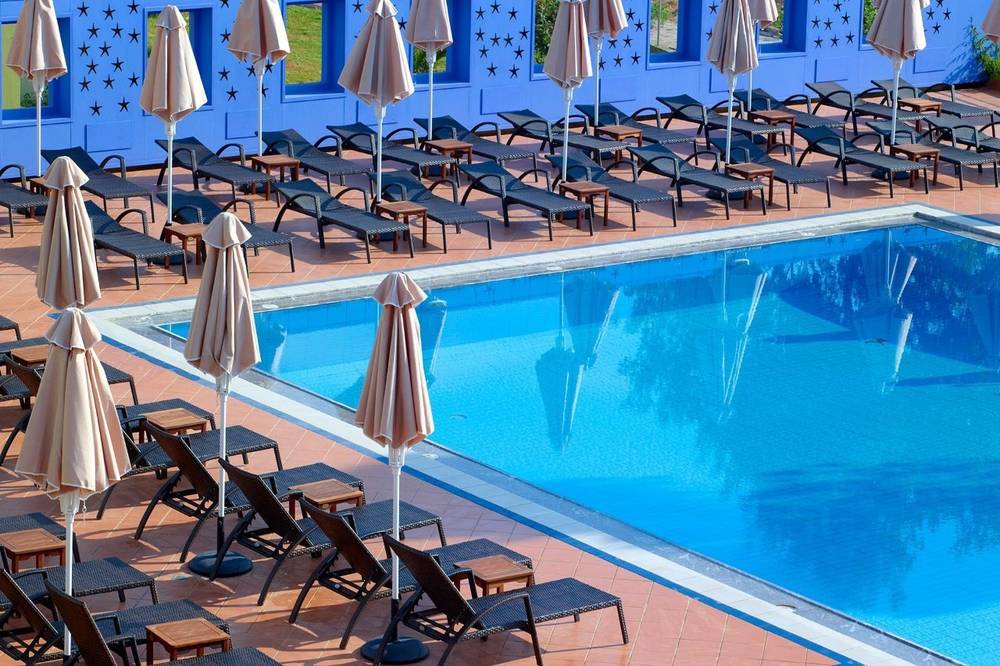 Eliros Mare Beachfront Poem Hotel