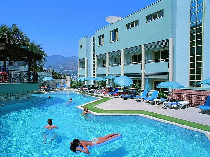 Hotel Kaptan