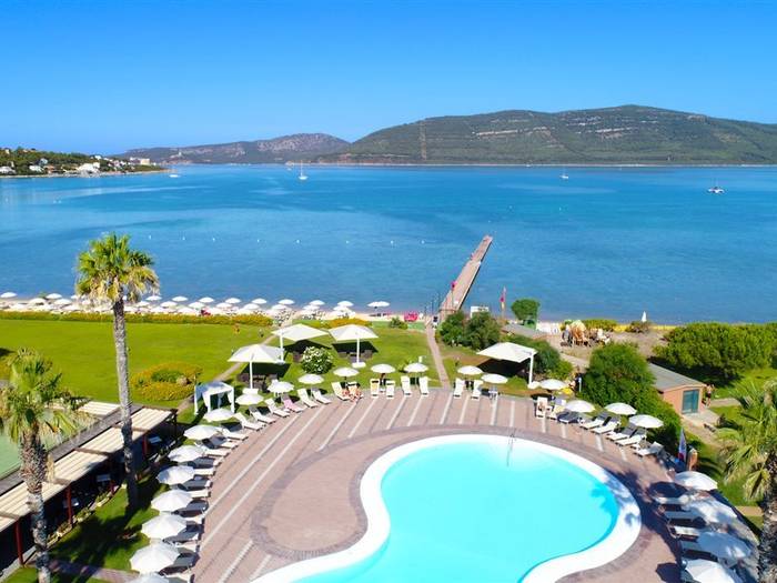 Hotel Corte Rosada