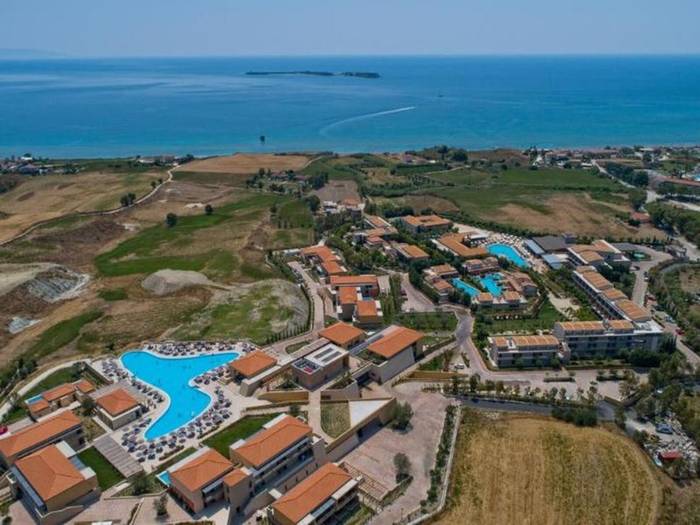 Apollonion Asterias Resort & Spa