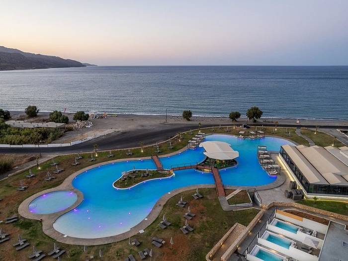 Galini Palace Hotel