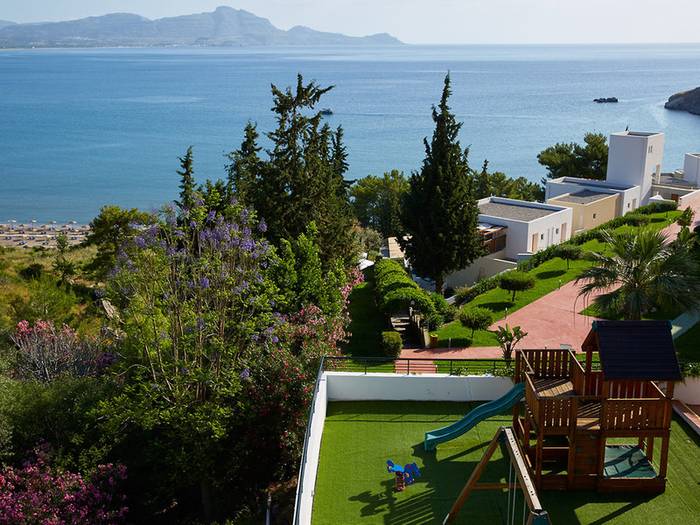 Lindos Mare Seaside Hotel