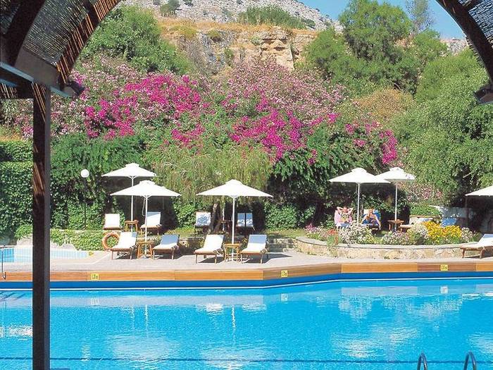 Lindos Mare Seaside Hotel