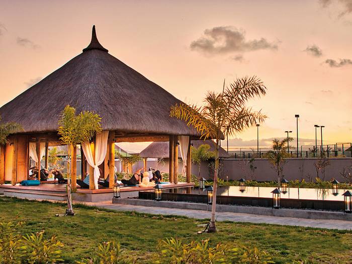 C Mauritius