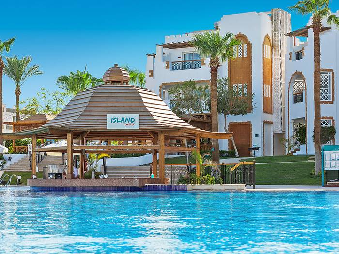 Sunrise Remal Resort