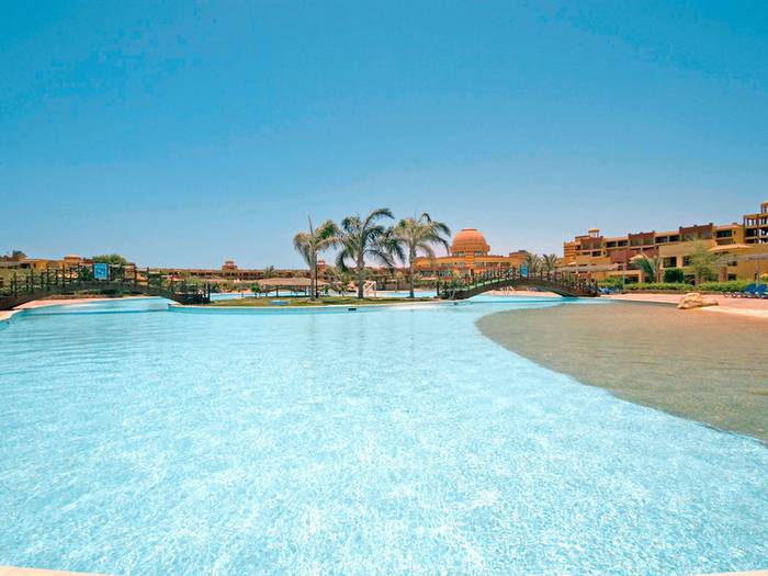 Malikia Resort Abu Dabbab