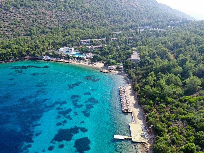 Hapimag Sea Garden Resort Bodrum