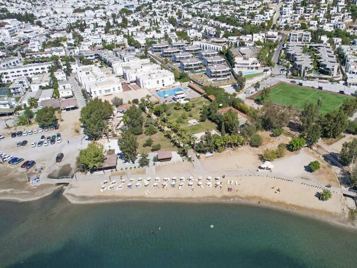 SMART STAY BEACH HOTEL