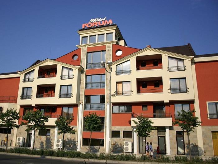 Hotel Forum