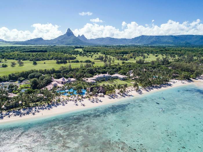 Sugar Beach Mauritius