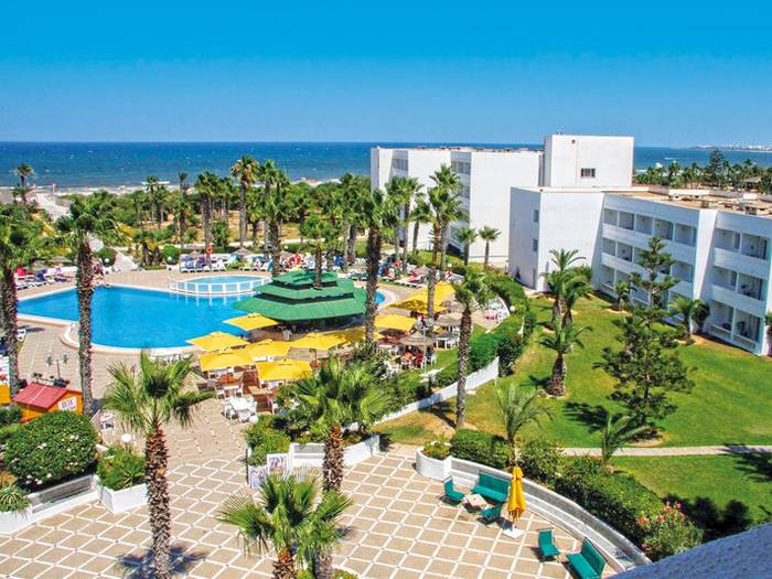 Hotel Tropicana Club & Spa