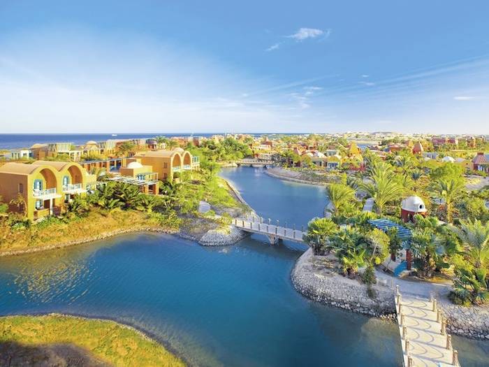 Sheraton Miramar Resort El Gouna