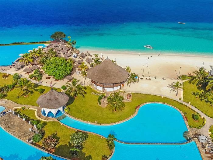 Royal Zanzibar Beach Resort