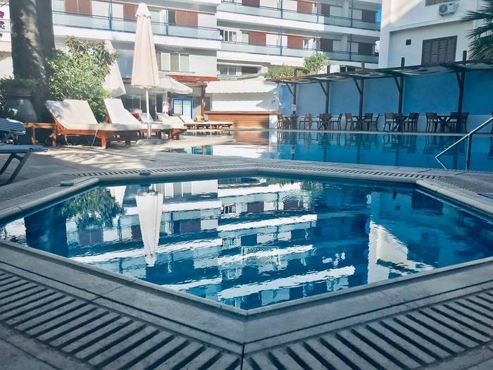 Best Western Rhodes Plaza Hotel