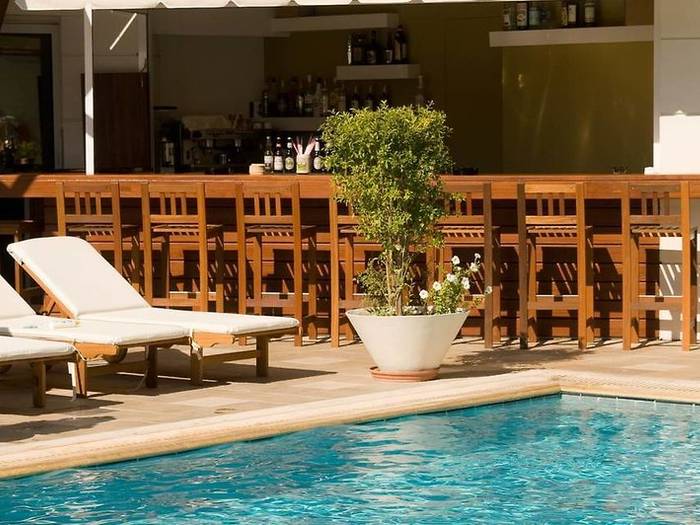 Best Western Rhodes Plaza Hotel