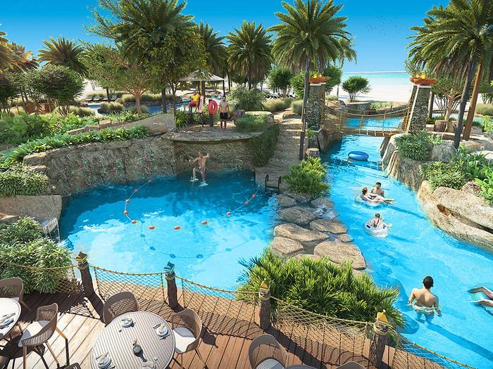 Centara Mirage Beach Resort Dubai