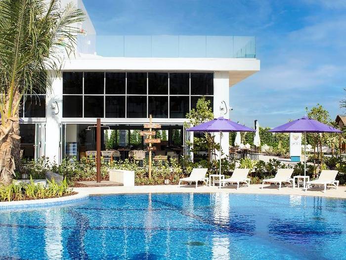 Centara Mirage Beach Resort Dubai