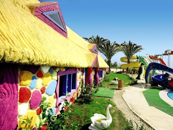 Dream World Palace