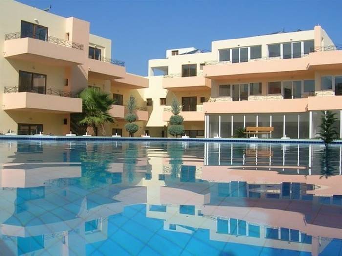 Kavros Garden Hotel