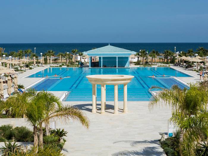 Barceló Concorde Green Park Palace