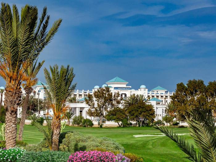 Barceló Concorde Green Park Palace
