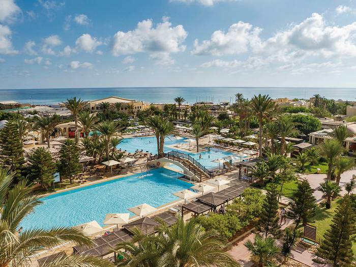 Aldiana Club Djerba Atlantide