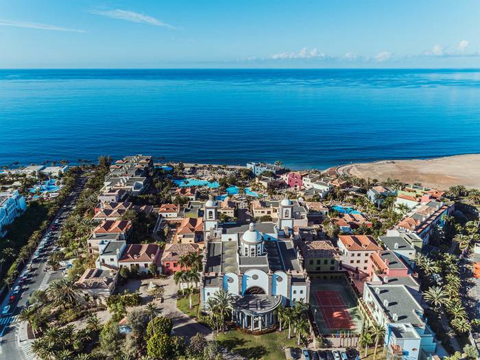 Lopesan Villa del Conde Resort & Thalasso